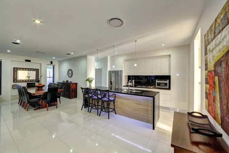 Third view of Homely house listing, 9 Belle Eden Drive, Ashfield QLD 4670