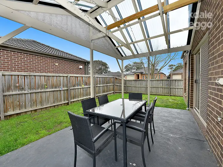 Fourth view of Homely house listing, 91 Riverdale Boulevard, Mernda VIC 3754