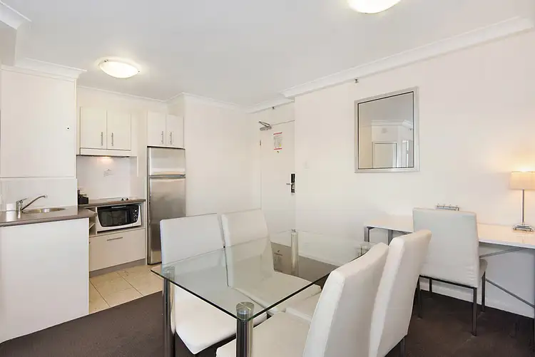 Third view of Homely apartment listing, 142/293 North Quay, Brisbane City QLD 4000
