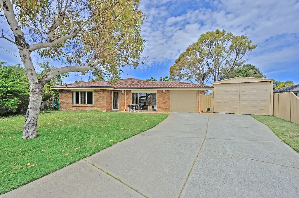 Main view of Homely house listing, 18 Fitzroy Close, Cooloongup WA 6168