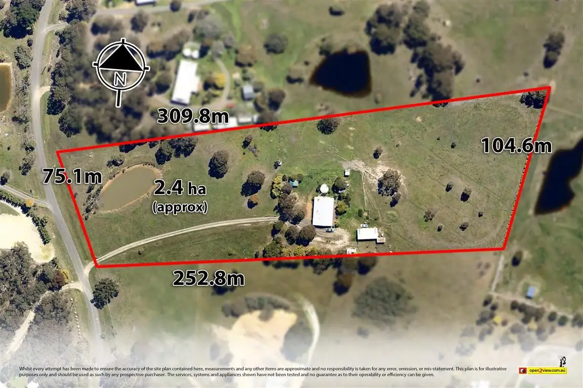 Main view of Homely house listing, 20 Hogan Court, Kyneton VIC 3444