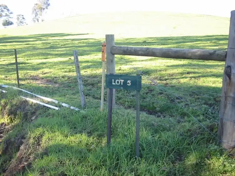 Third view of Homely land listing, Lot 2 Lot 5 Cawood Close, Jarrahmond VIC 3888
