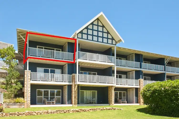 Third view of Homely unit listing, Unit 305/ 28- 18 Yallingup Beach Road, Yallingup WA 6282