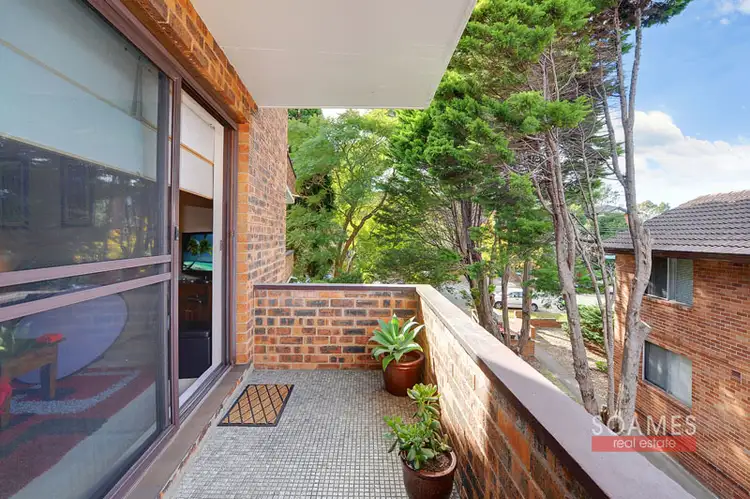 Fifth view of Homely apartment listing, 4/26-28 Burdett Street, Hornsby NSW 2077