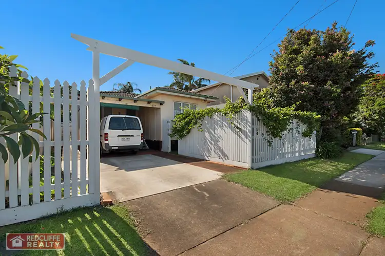 577 Oxley Avenue, Scarborough QLD 4020