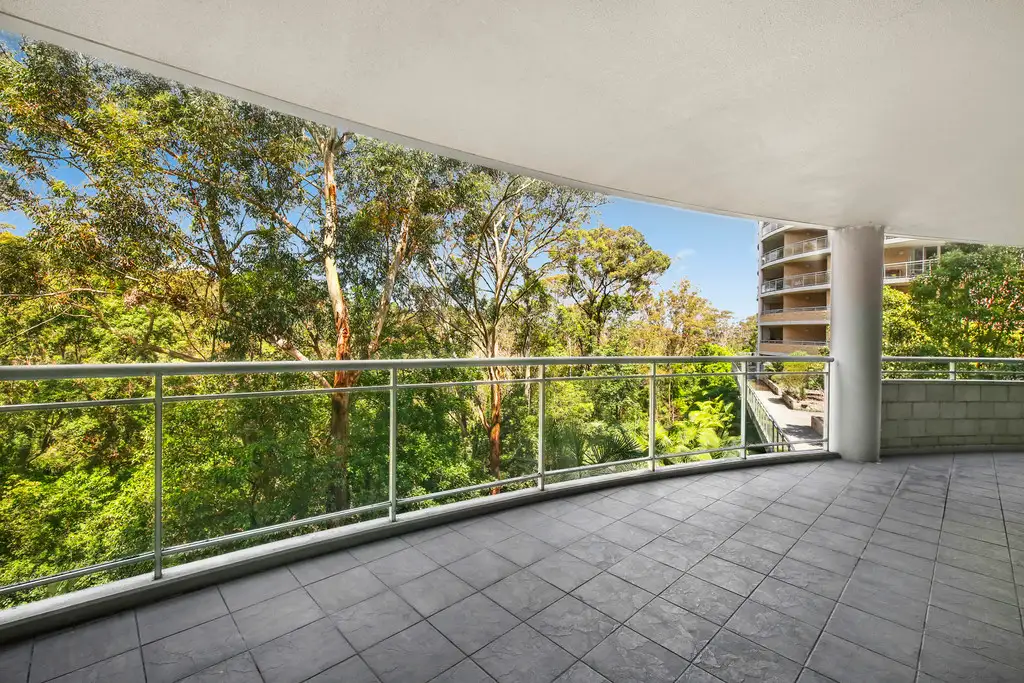 Main view of Homely house listing, 302/80 John Whiteway Drive, Gosford NSW 2250