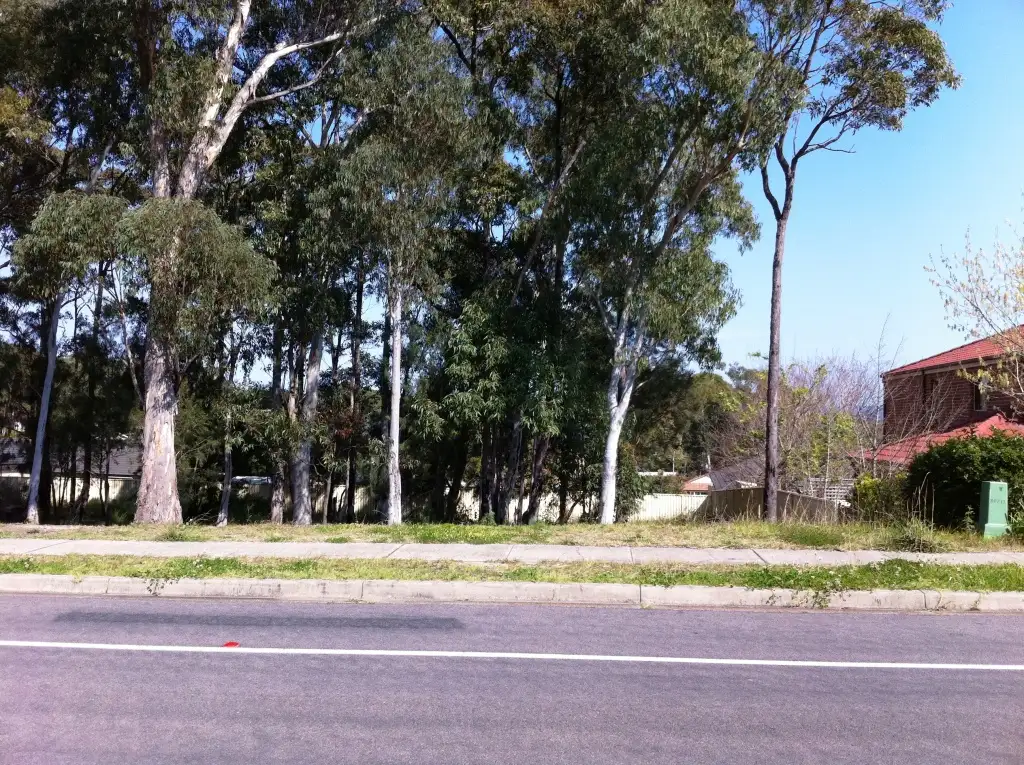 Main view of Homely land listing, 98 Waikiki Road, Bonnells Bay NSW 2264