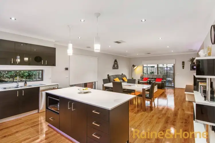 Fourth view of Homely house listing, 4 Phoenix Grove, Plumpton VIC 3335