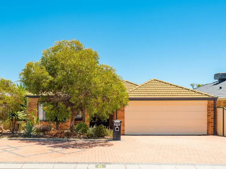 Third view of Homely house listing, 6 Kurnalpi Turn, Wanneroo WA 6065