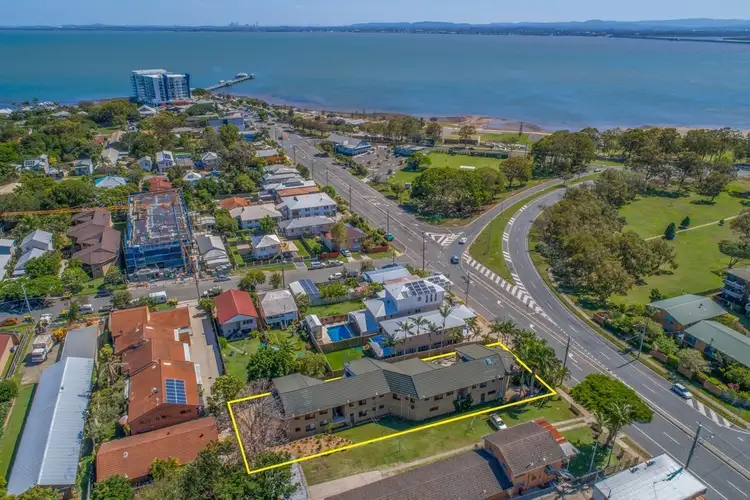 Main view of Homely unit listing, 2/94-96 Oxley Avenue, Woody Point QLD 4019