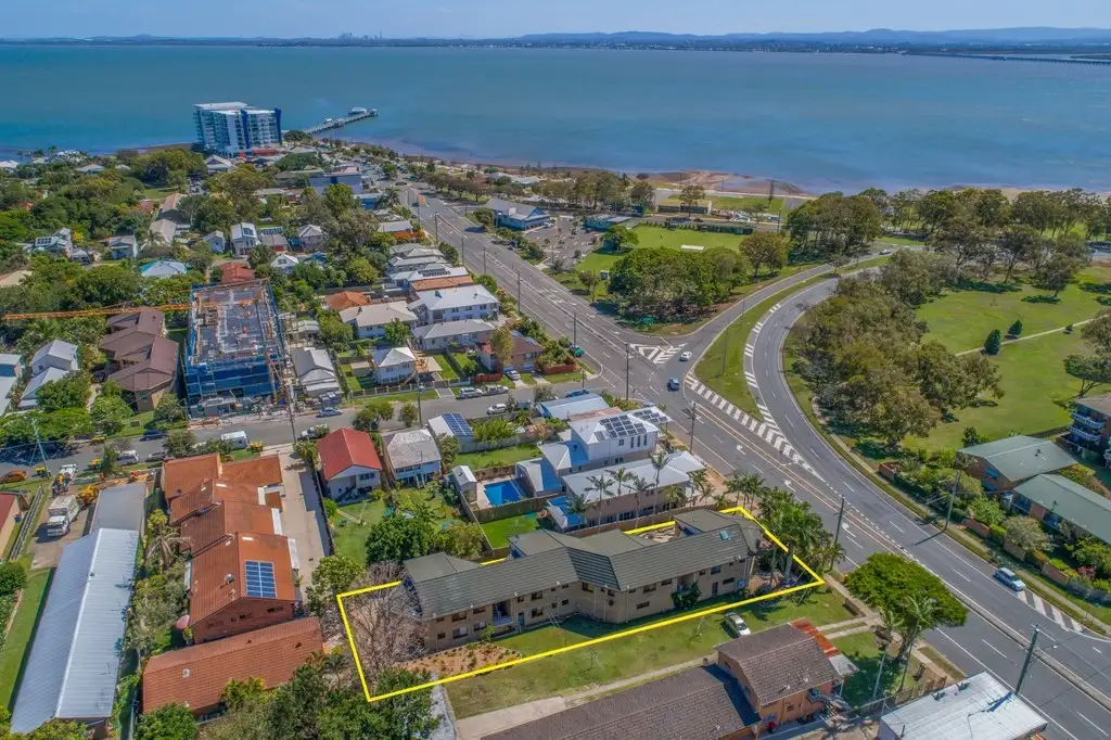 Main view of Homely unit listing, 2/94-96 Oxley Avenue, Woody Point QLD 4019