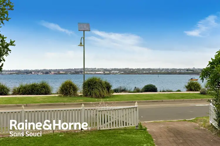 Third view of Homely house listing, 27 Riverside Drive, Sans Souci NSW 2219