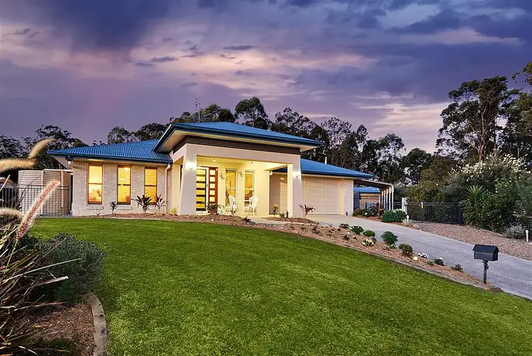 Third view of Homely house listing, 7 Taryn Close, Glass House Mountains QLD 4518