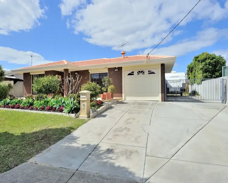 25 Torcross Street, Warnbro WA 6169