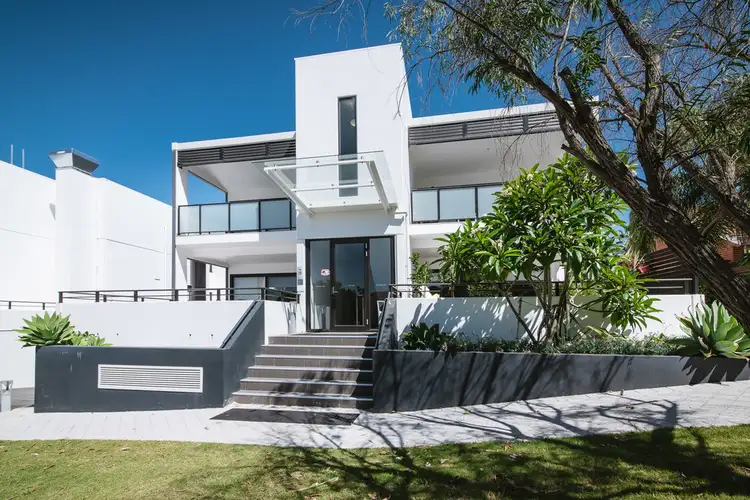 Second view of Homely apartment listing, 8/3 Roscorla Avenue, Yokine WA 6060