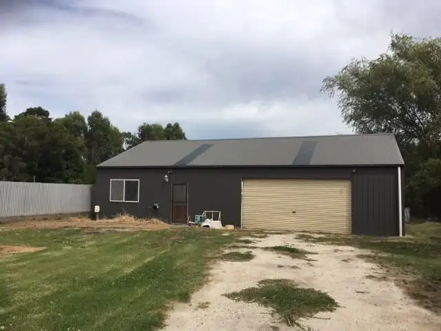 Second view of Homely house listing, 11 Davis Street, Nyora VIC 3987