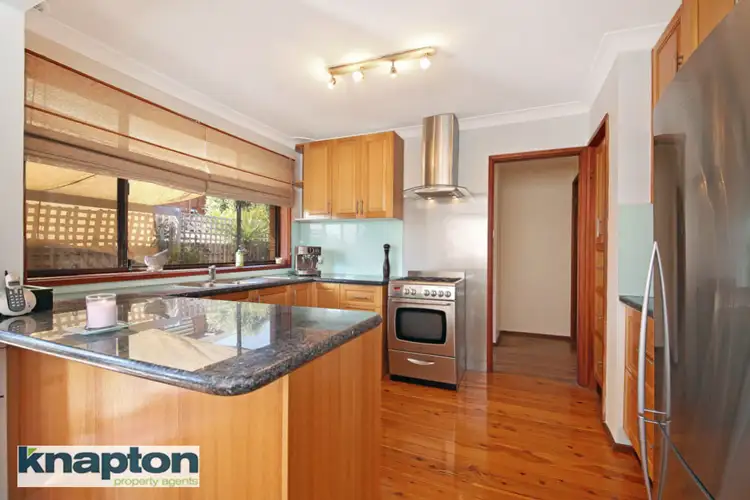 Second view of Homely house listing, 3 Brooke Street, Bass Hill NSW 2197