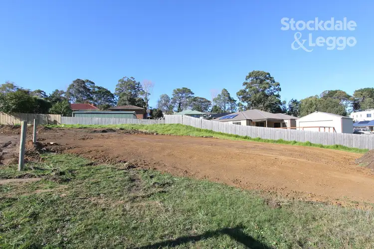 Second view of Homely land listing, Lot 4 Fary Court, Mirboo North VIC 3871
