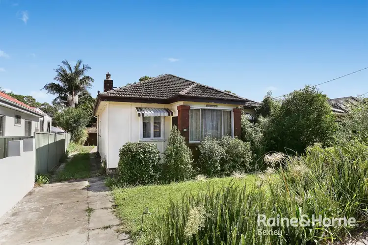 Main view of Homely house listing, 36 Unwin Street, Bexley NSW 2207