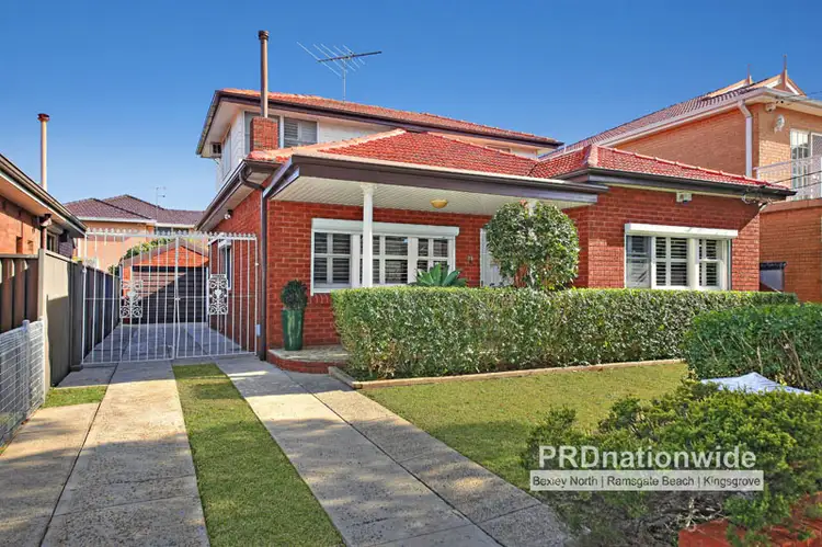 73 Rosemeath Avenue, Kingsgrove NSW 2208