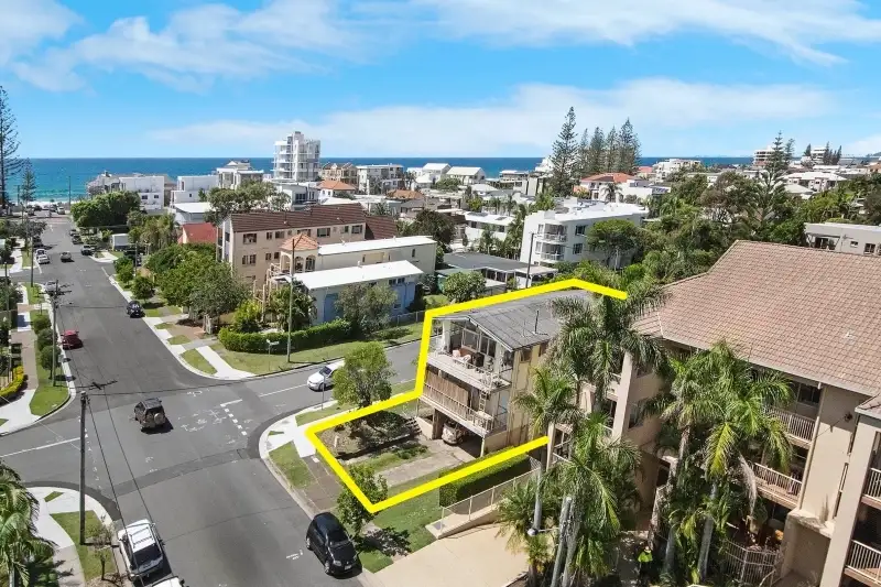 Main view of Homely block of units listing, 34 Heron Avenue, Mermaid Beach QLD 4218