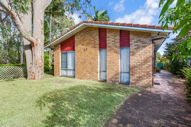 Main view of Homely semi-detached listing, 2/36 Trafalgar Street, Nelson Bay NSW 2315