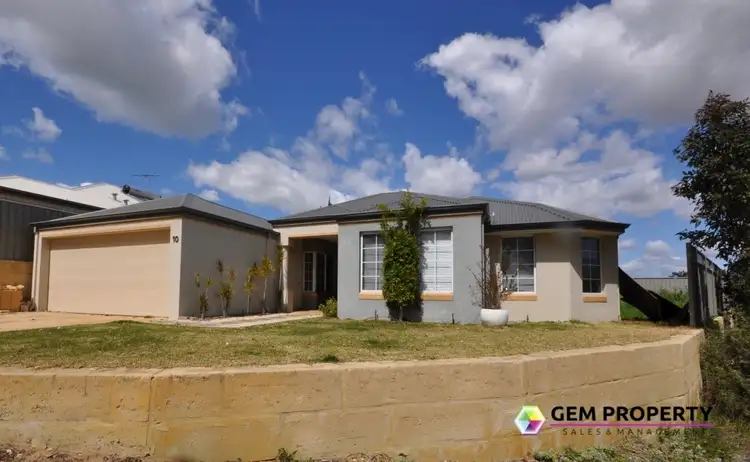 Main view of Homely house listing, 10 Rushbrooke Drive, Wellard WA 6170