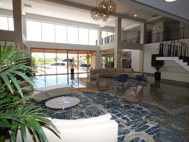Fifth view of Homely apartment listing, L329/56 John Lund Drive, Hope Island QLD 4212