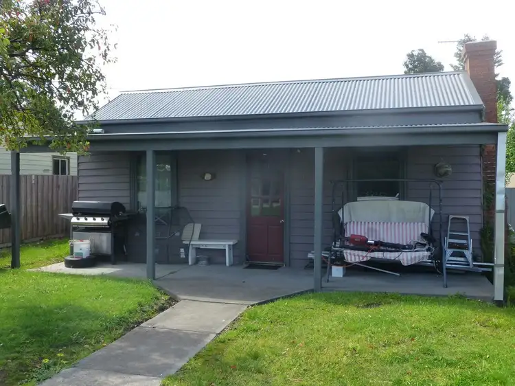 Main view of Homely house listing, 63 GOOLD STREET, Bairnsdale VIC 3875