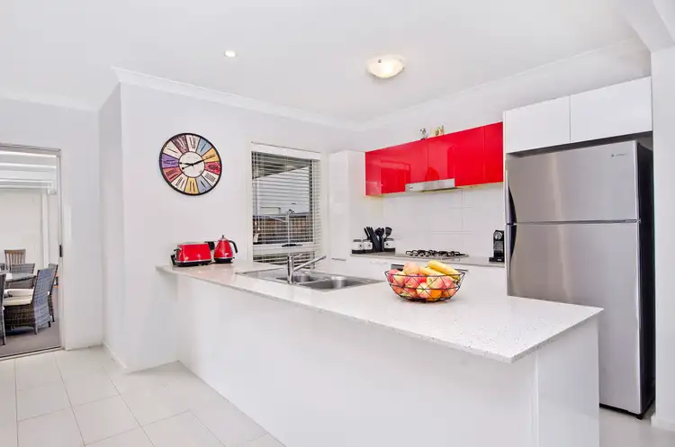 Third view of Homely semi-detached listing, 12 Nelore Avenue, Elizabeth Hills NSW 2171