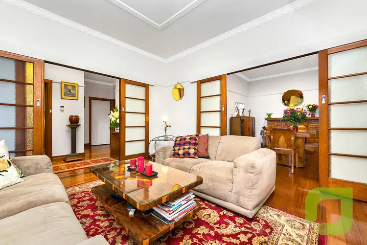 Second view of Homely house listing, 33 Ford Street, Newport VIC 3015