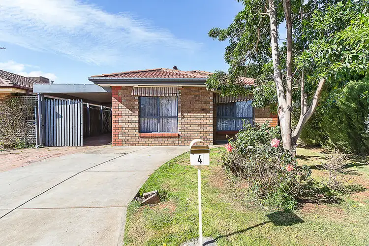 4 Parkview Drive, Blakeview SA 5114