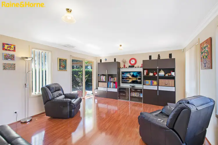 Second view of Homely townhouse listing, 4/10 MARSDEN ROAD, St Marys NSW 2760