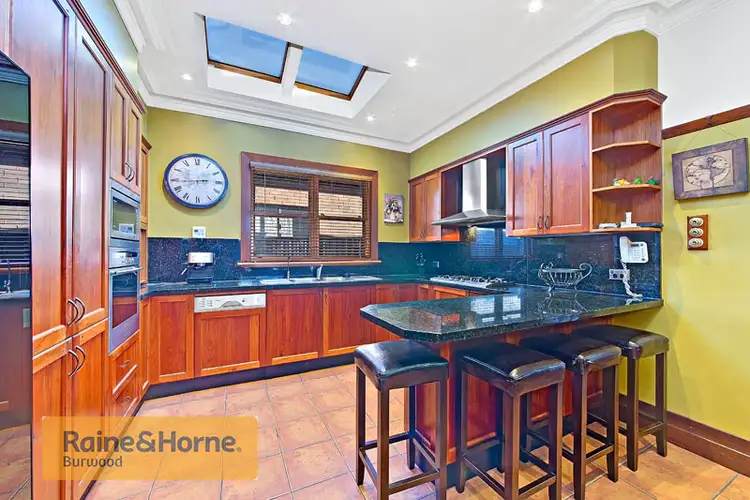 Second view of Homely house listing, 3 Esher Street, Burwood NSW 2134