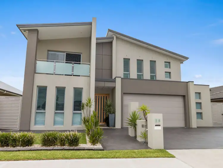 Main view of Homely house listing, 14 Carter Street, Oran Park NSW 2570