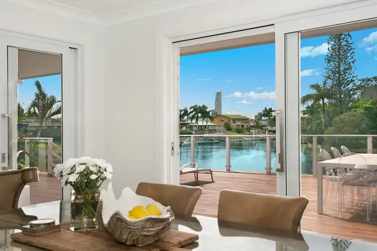 Second view of Homely house listing, 129 Campbell Street, Sorrento QLD 4217