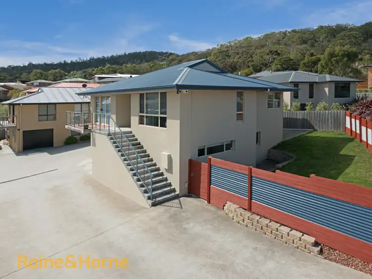 Fourth view of Homely townhouse listing, 1/2 Crete Place, Oakdowns TAS 7019