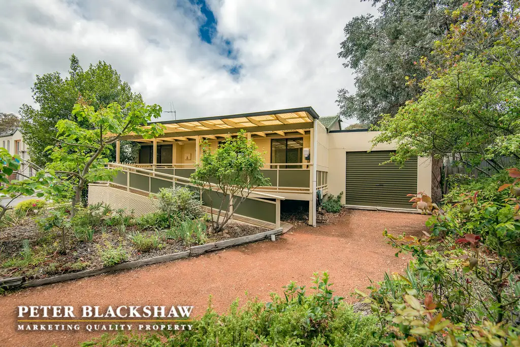 Main view of Homely house listing, 8 Sutton Place, Farrer ACT 2607