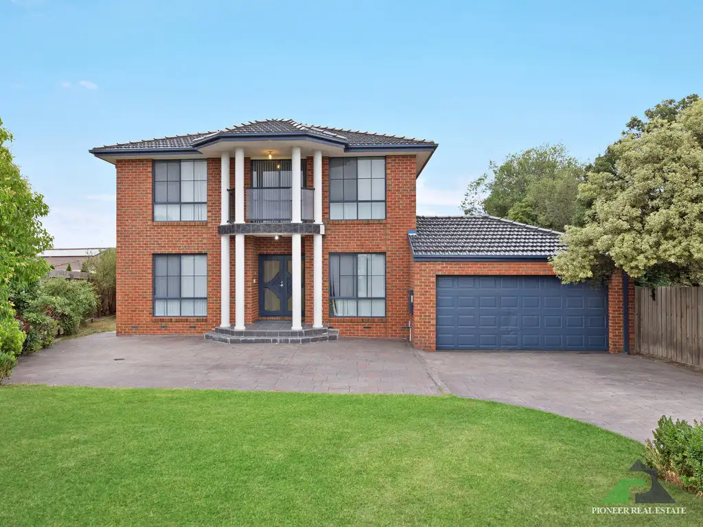 Main view of Homely house listing, 5 Forsyth Court, Narre Warren VIC 3805