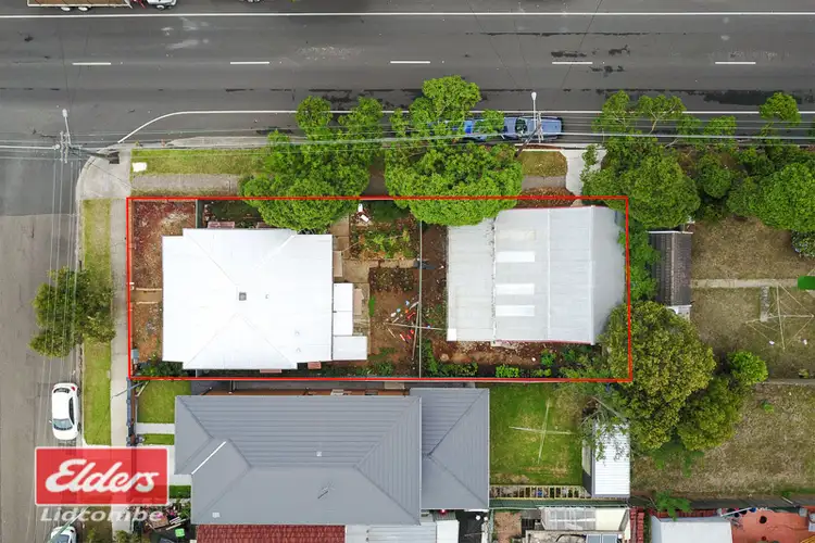 Third view of Homely house listing, 54 FIFTH AVENUE, Berala NSW 2141