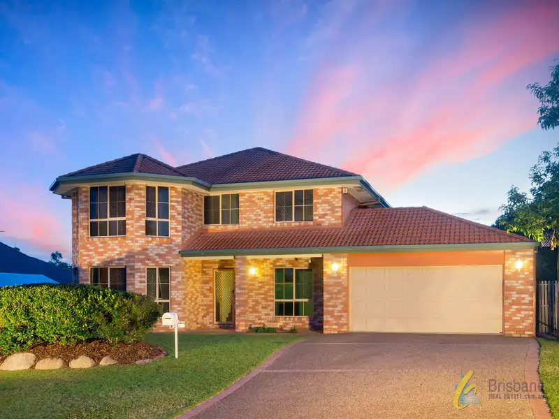 Main view of Homely house listing, 4 Malvern Pl, Forest Lake QLD 4078