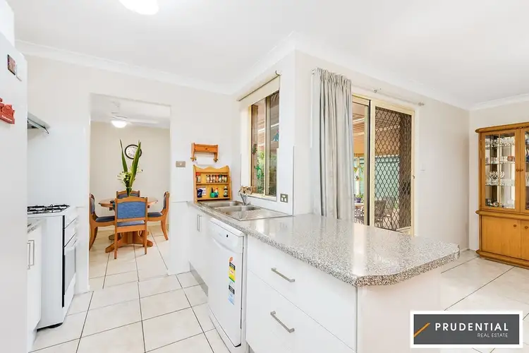 Second view of Homely house listing, 8 Supply Close, Narellan NSW 2567