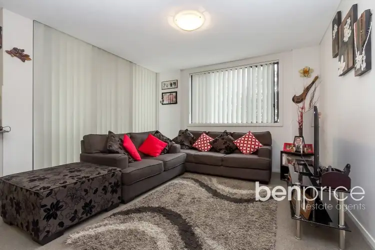 Second view of Homely apartment listing, 20/6-12 The Avenue, Mount Druitt NSW 2770