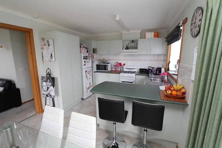 Second view of Homely house listing, 19 Burke Street, Beaufort VIC 3373