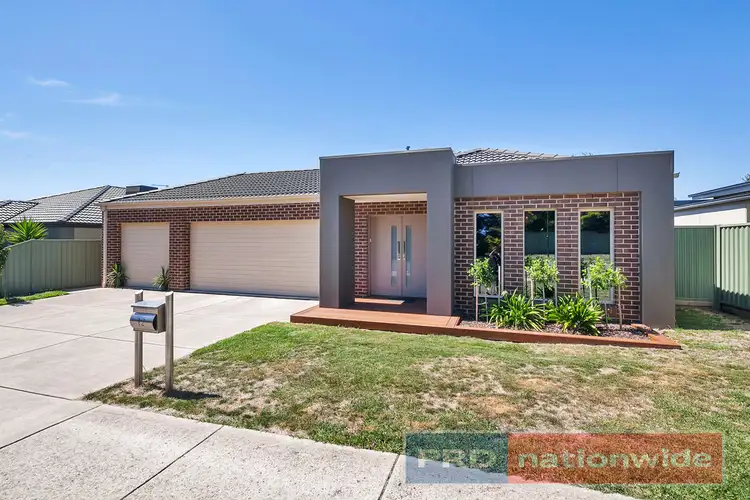 12 Orbost Drive, Miners Rest VIC 3352