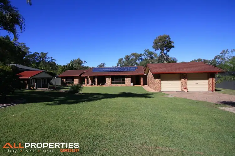 17 Plantagenet Crt, Forestdale QLD 4118