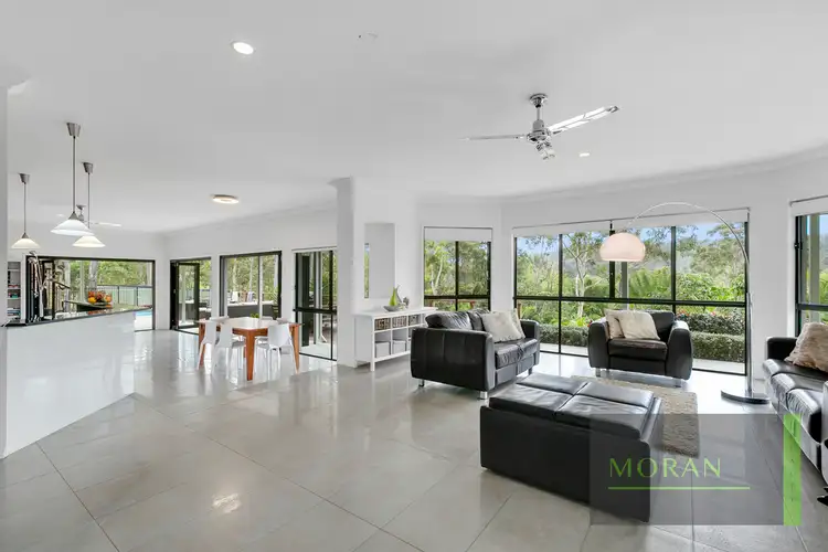 Fifth view of Homely house listing, 6 Burley Griffin Drive, Maudsland QLD 4210