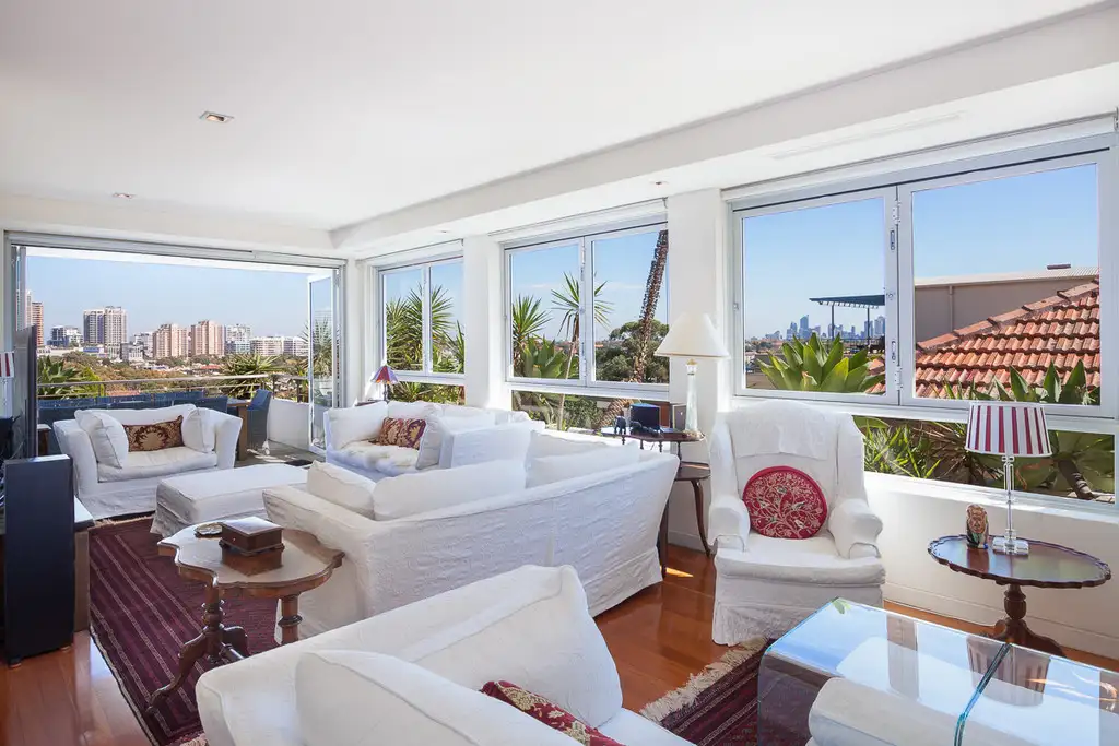 Main view of Homely apartment listing, 3/56 Bellevue Road, Bellevue Hill NSW 2023