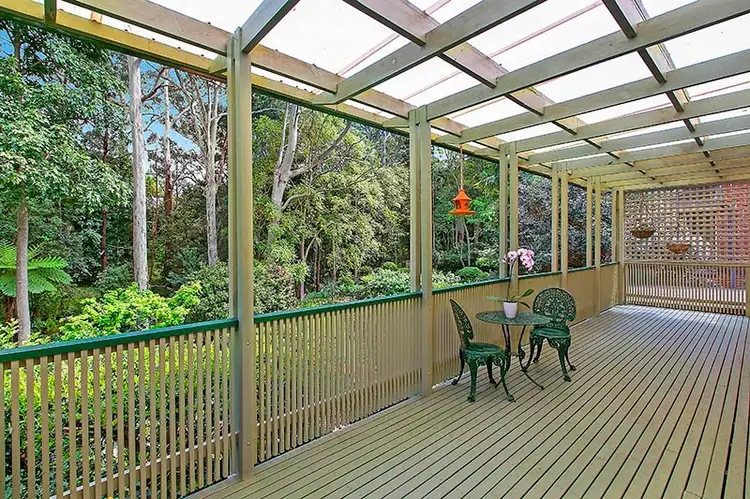 Third view of Homely house listing, 6 Kywong Ave, Pymble NSW 2073