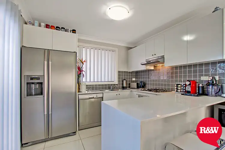 Second view of Homely townhouse listing, 5/39 Abraham Street, Rooty Hill NSW 2766